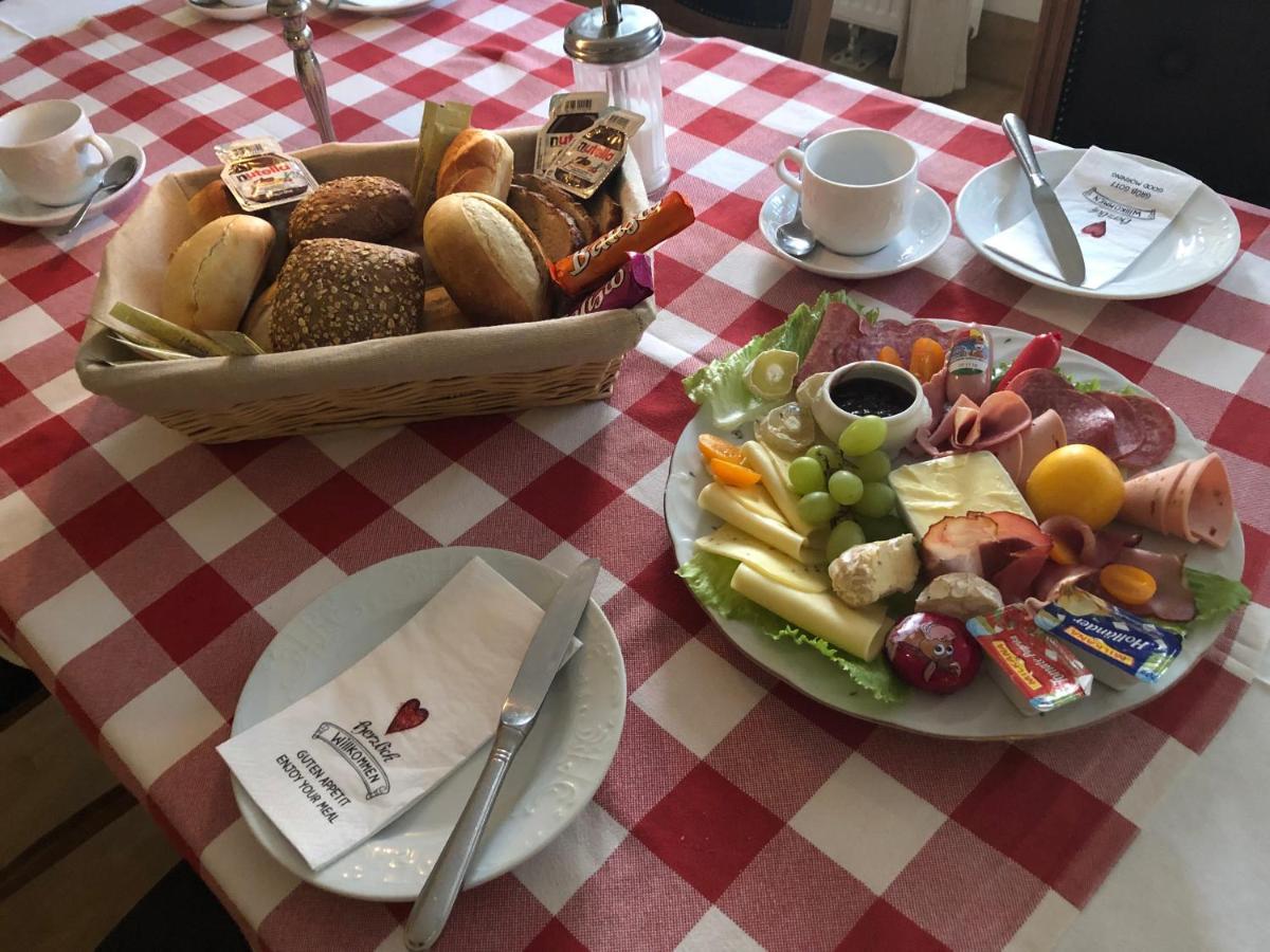 Landlust Hotel Gransee Экстерьер фото