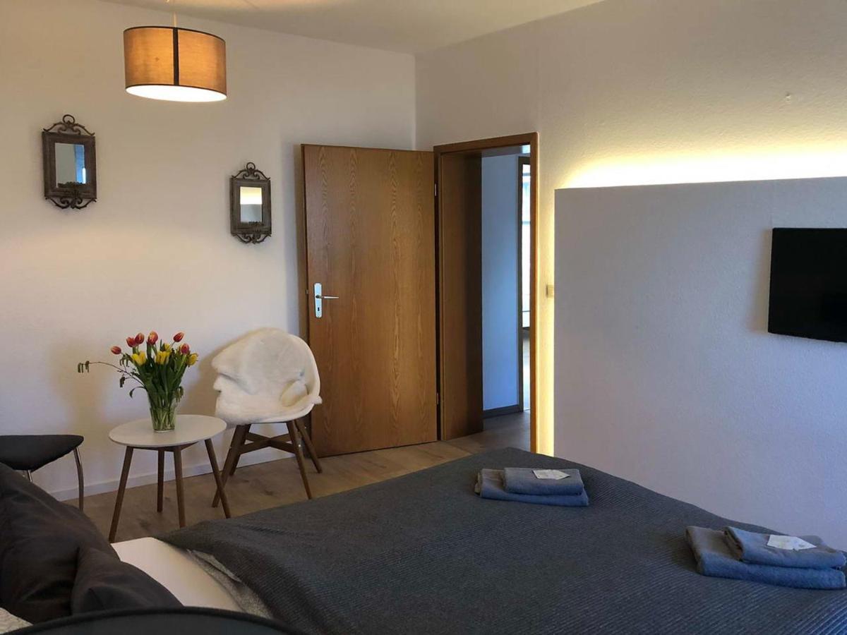 Landlust Hotel Gransee Экстерьер фото