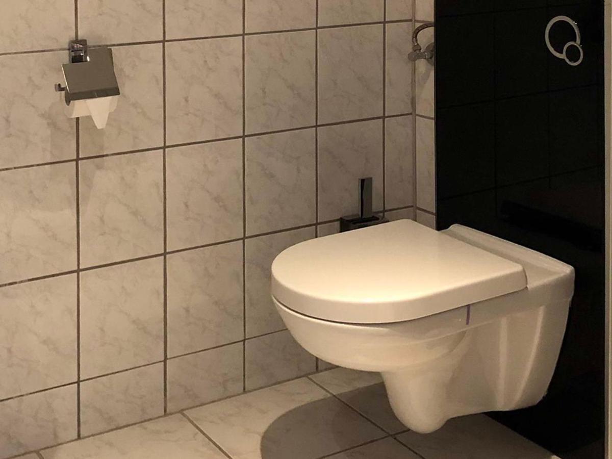 Landlust Hotel Gransee Экстерьер фото