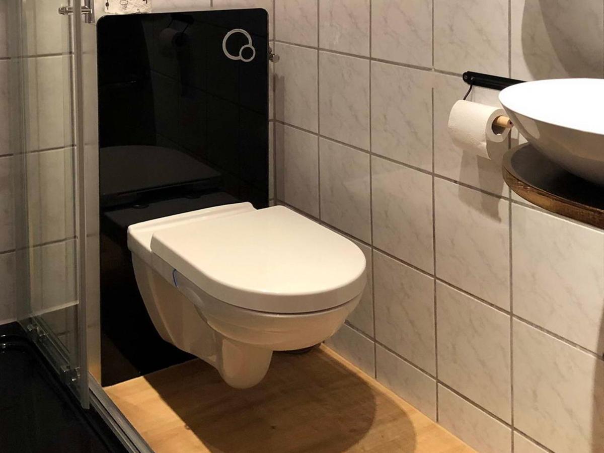 Landlust Hotel Gransee Экстерьер фото